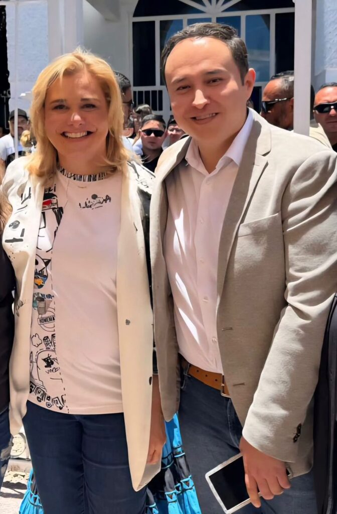 Designan a Servando Chávez como nuevo titular de Educación en la Zona Sur