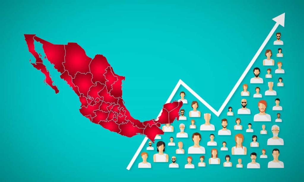 México se coloca como líder en empleo dentro de la OCDE