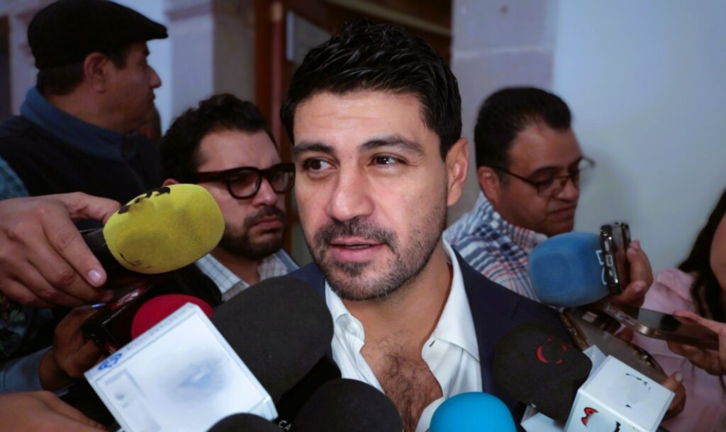 Movimiento Ciudadano es alternativa; “Alito da patadas de ahogado”: Vivanco