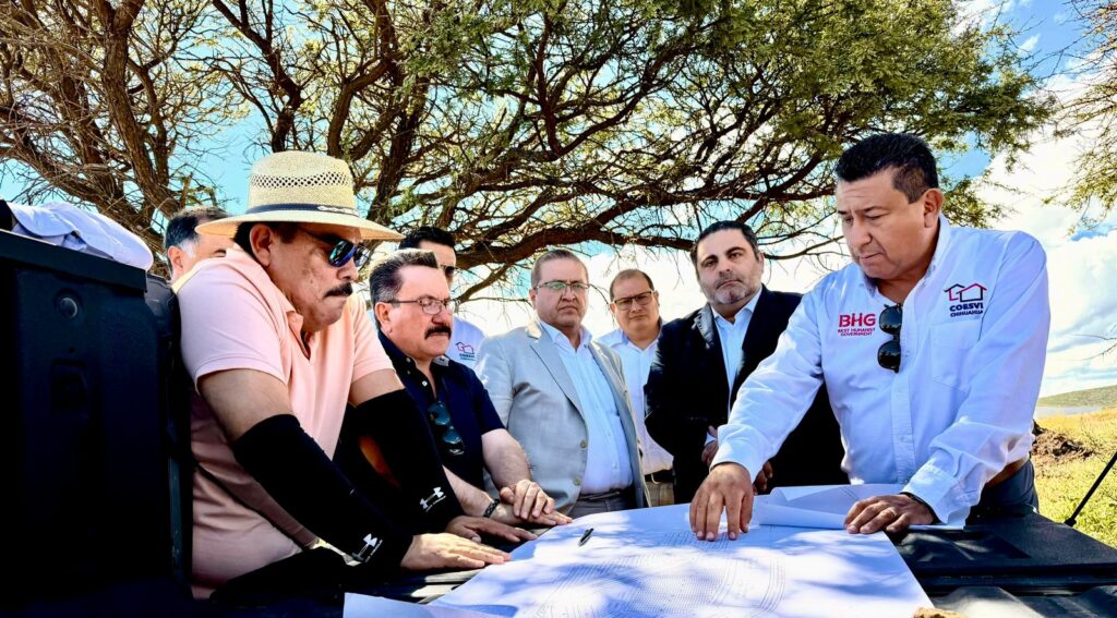 Parral impulsa políticas de vivienda para mejorar la calidad de vida