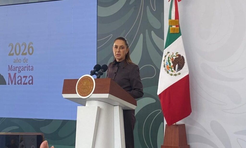 Sheinbaum inaugura Hospital Oncológico para la Mujer “La Pastora” en CDMX