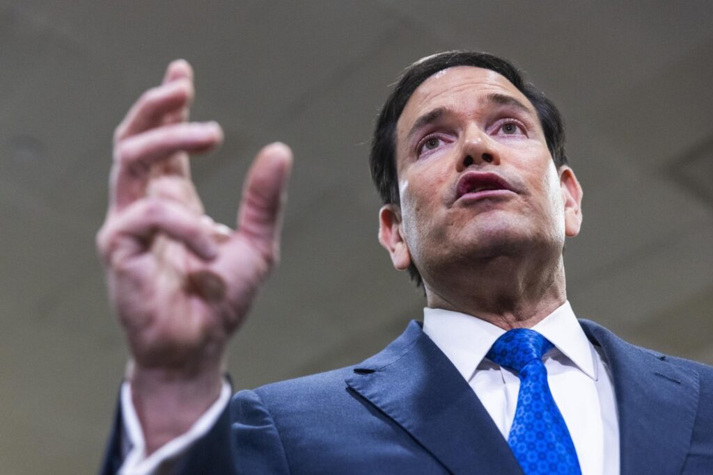 Marco Rubio asegura que nuevo gobierno en Cuba podría llegar «ahora»