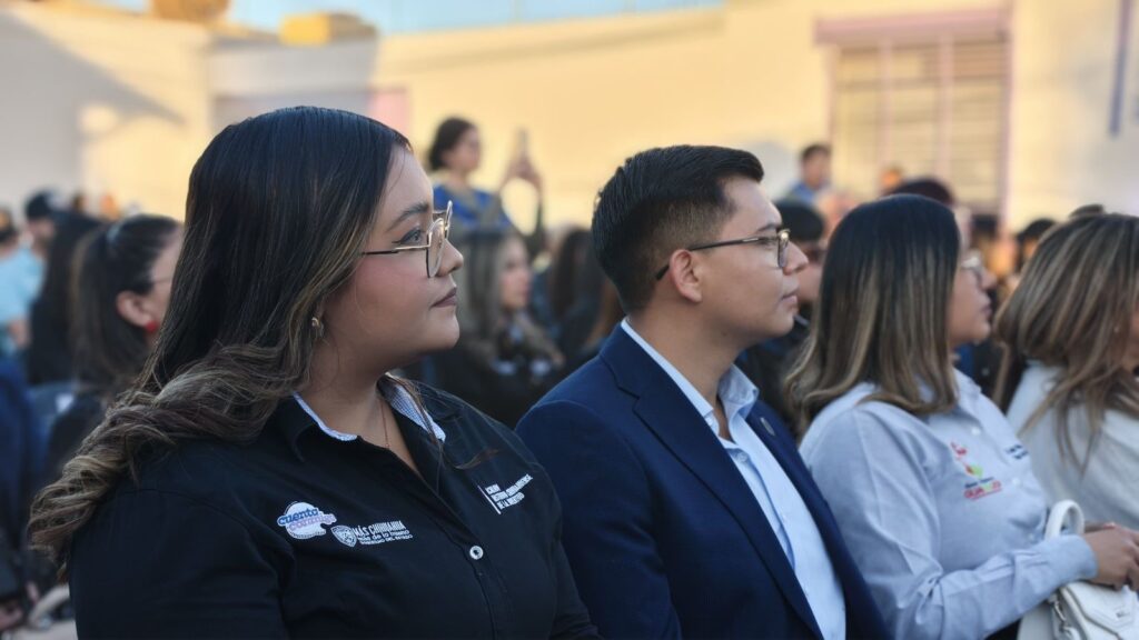 El Gobierno de Parral fortalece alianza estatal por la juventud en el 20° Aniversario del Ichijuv