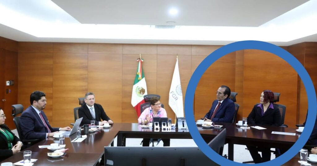 Designan nuevo fiscal federal en Nayarit