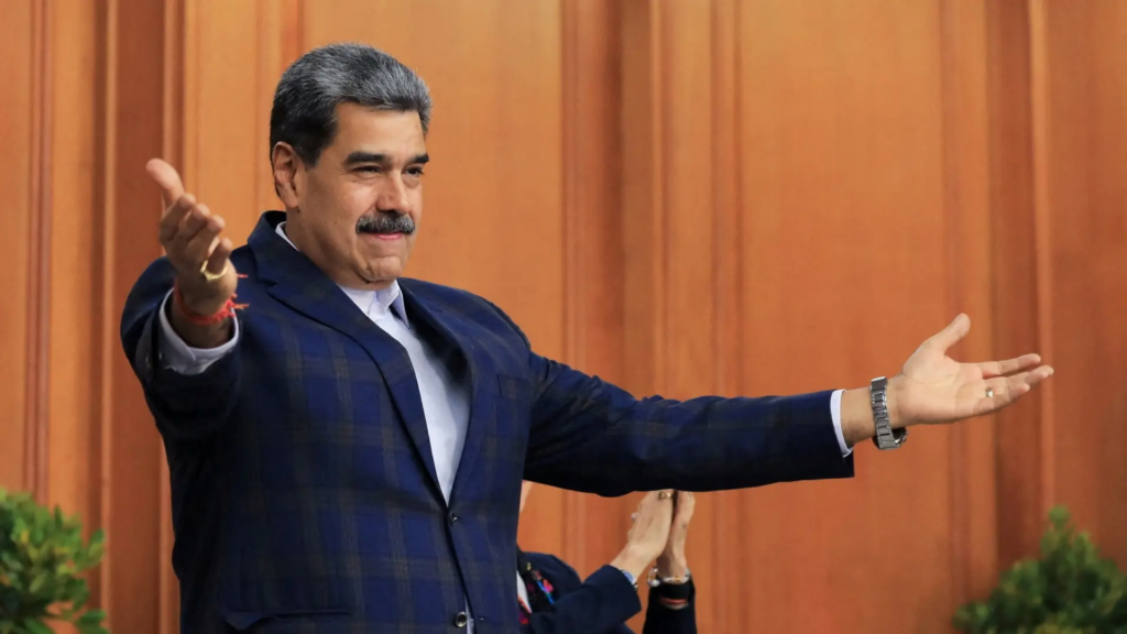 Maduro comparecerá en Nueva York para definir financiamiento de su defensa