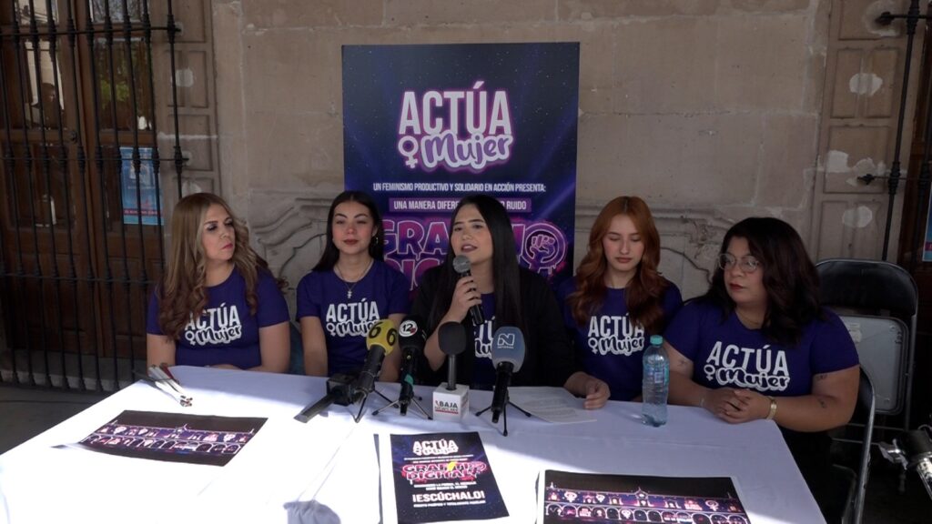 Mapping feminista proyectará mensajes de justicia sin dañar monumentos históricos.
