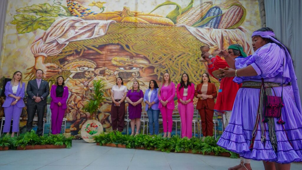 Reconocen a Guachochenses Destacadas en 2026