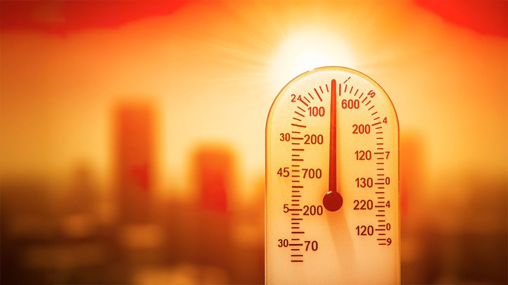 SMN alerta por 5 ondas de calor con temperaturas arriba del promedio entre marzo y mayo