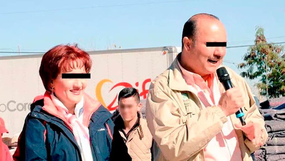FGR busca la deportación de la esposa de César Duarte tras su captura en EU