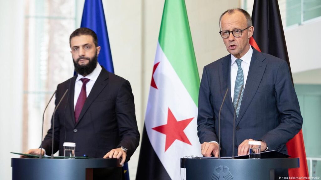 Berlín y Siria pactan plan para repatriar hasta 80% de refugiados