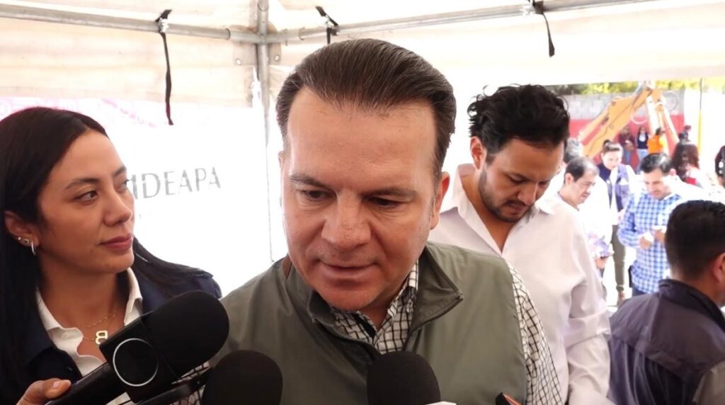 “No nos vamos a doblar ante extorsión”: Villegas fija postura por caso Dinamita