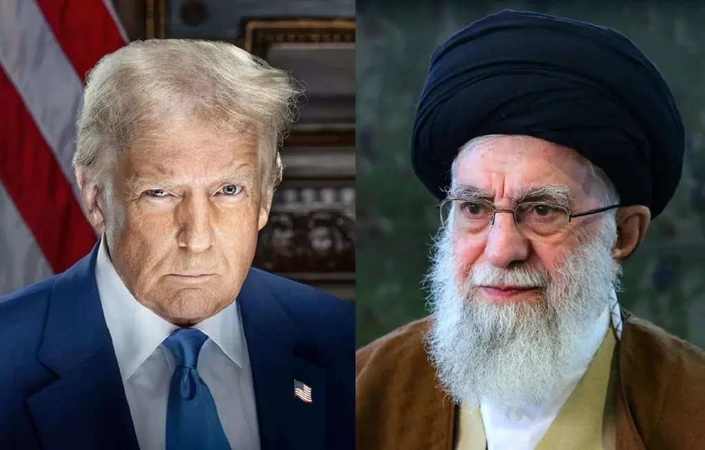 Irán advierte a Trump sobre consecuencias por su estrategia en Medio Oriente