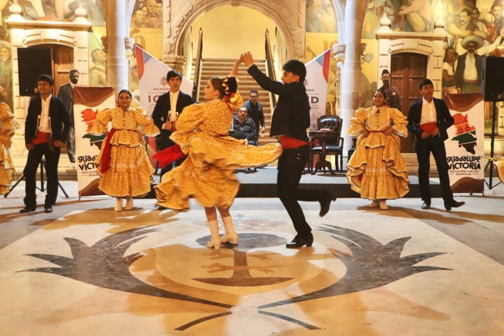 Gpe. Victoria destaca en el evento “Pancho Villa en mi Municipio” en el Museo Francisco Villa