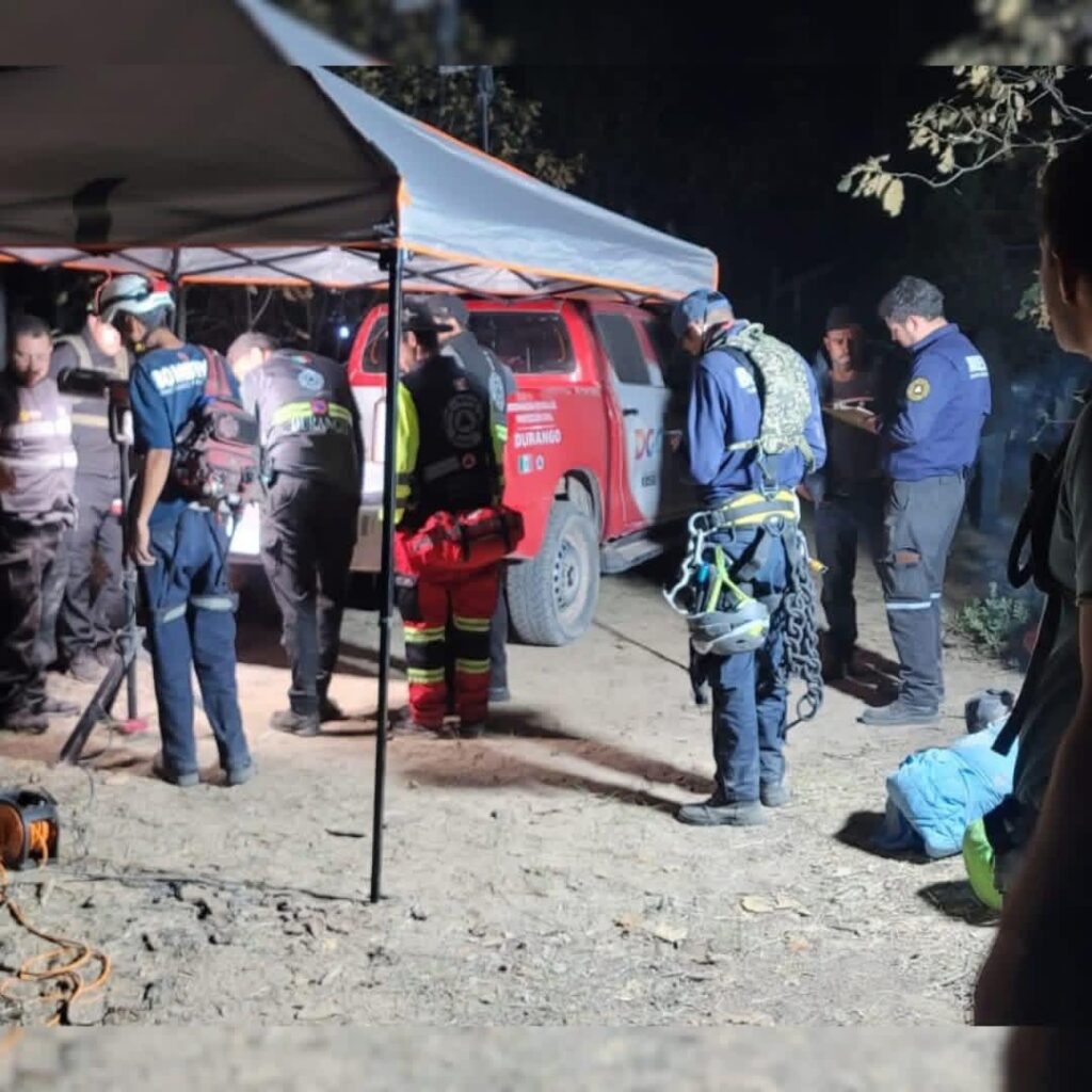 Despliegan operativo de búsqueda en Tepehuanes por desaparición de hombre de 37 años