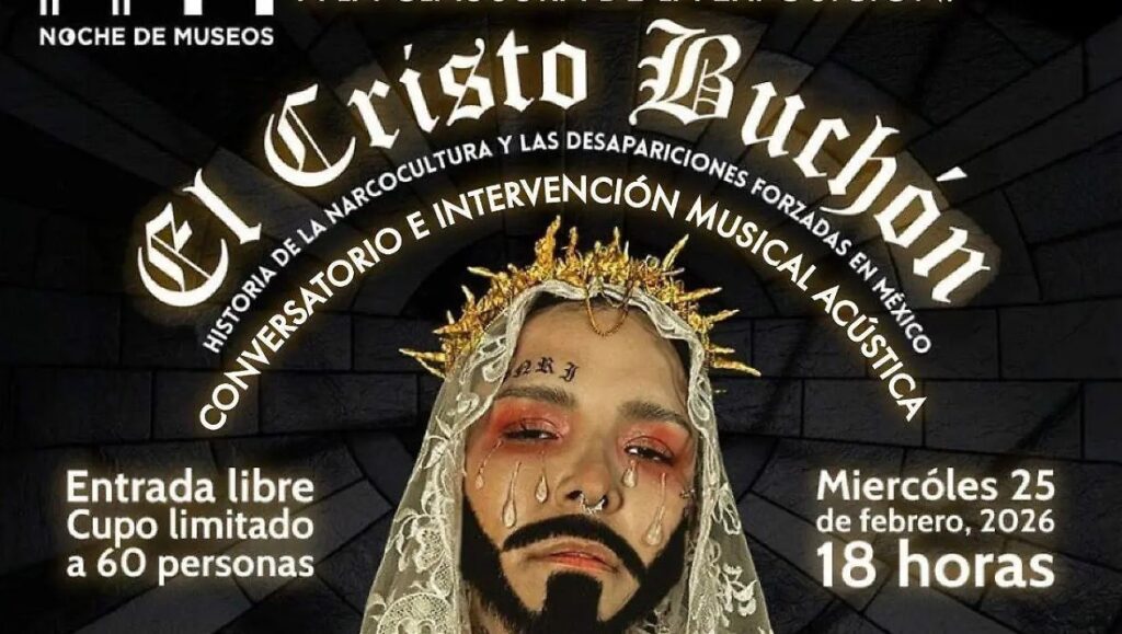 Piden que Gobierno de la CDMX se disculpe con católicos por exposición de “El Cristo Buchón”
