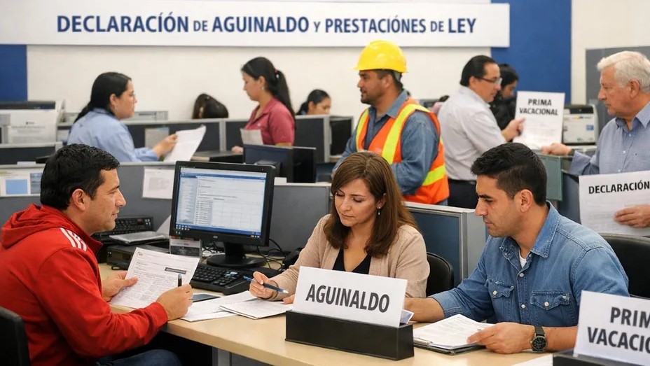 Estas son las prestaciones laborales que sí pagan impuestos y afectan tu declaración anual