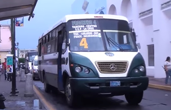Transportistas solicitan aumento en la tarifa del transporte público de 10 a 12 pesos