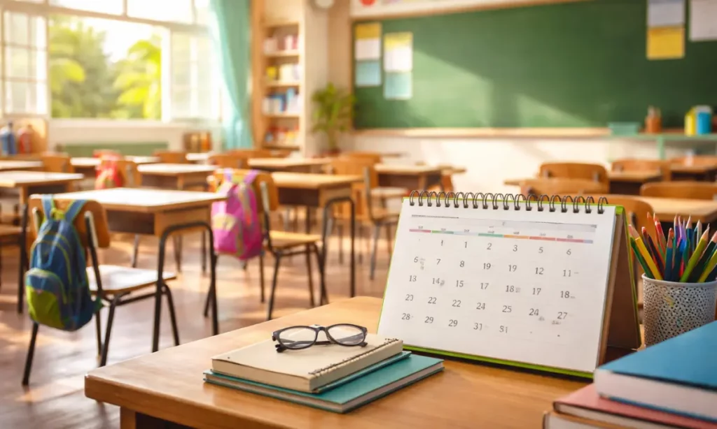 SEP confirma los últimos días sin clases del ciclo escolar 2025-2026