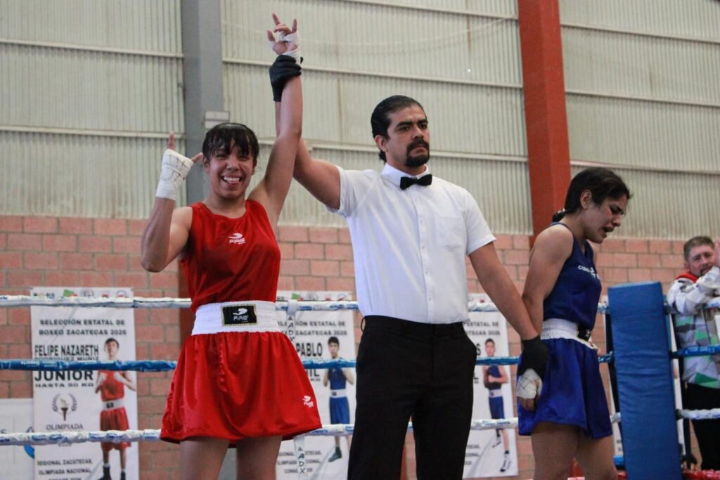 14 Boxeadores Duranguenses aseguran lugar en Olimpiada Nacional 2026