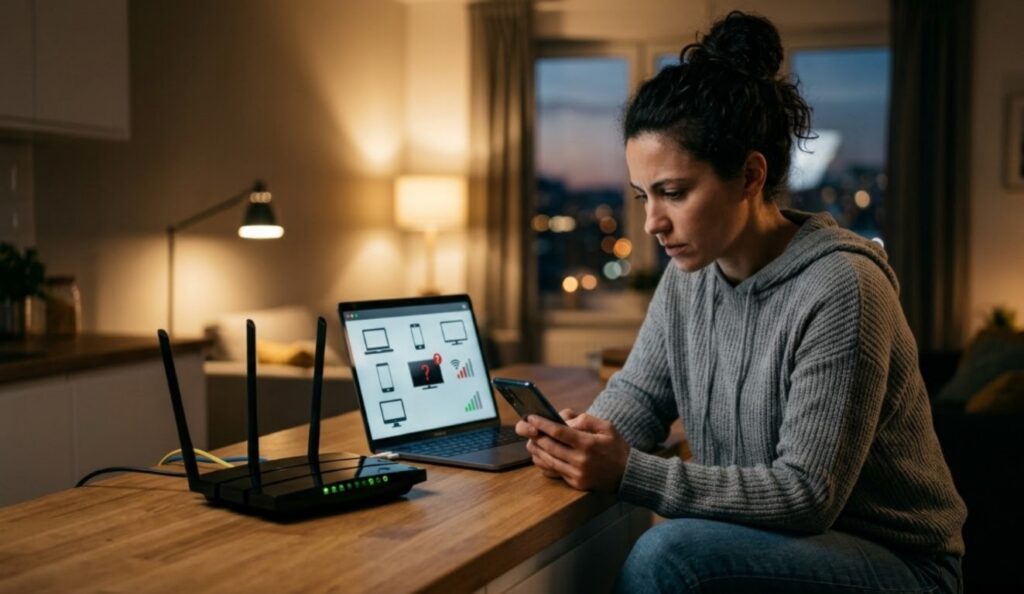¿Tu WiFi está lento? Cómo saber si te roban la conexión y cómo bloquearlo