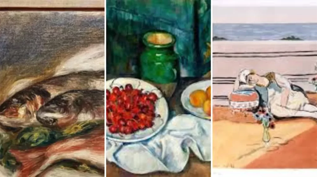 Roban pinturas de Renoir, Cézanne y Matisse de museo privado en Italia