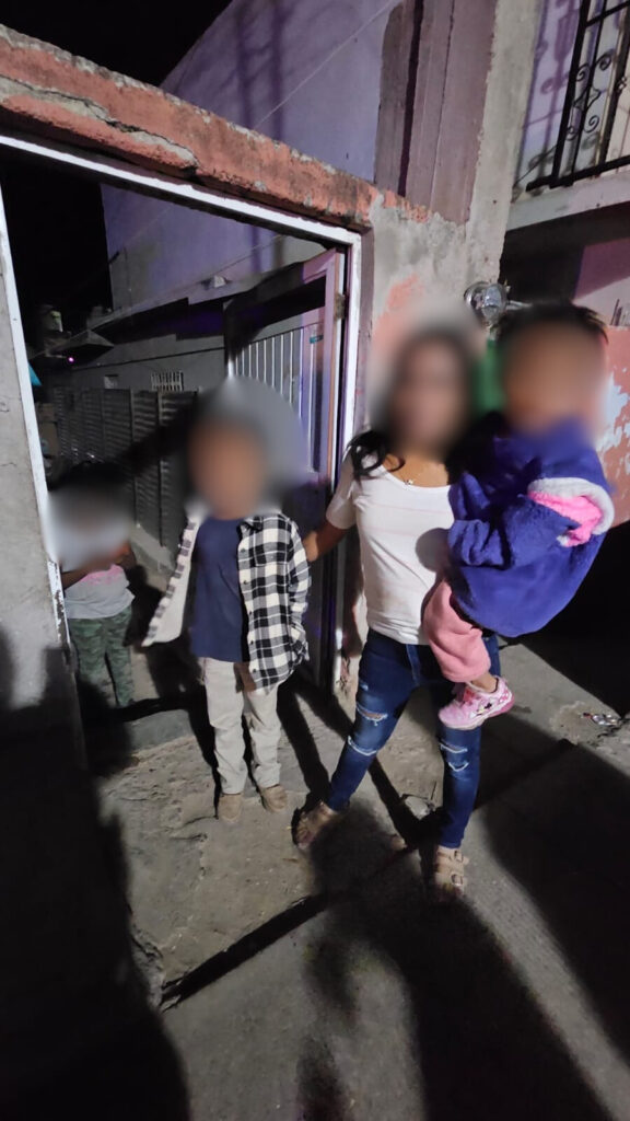 Menor desaparece cuando paseaba en bicicleta; operativo Dragón lo encuentra