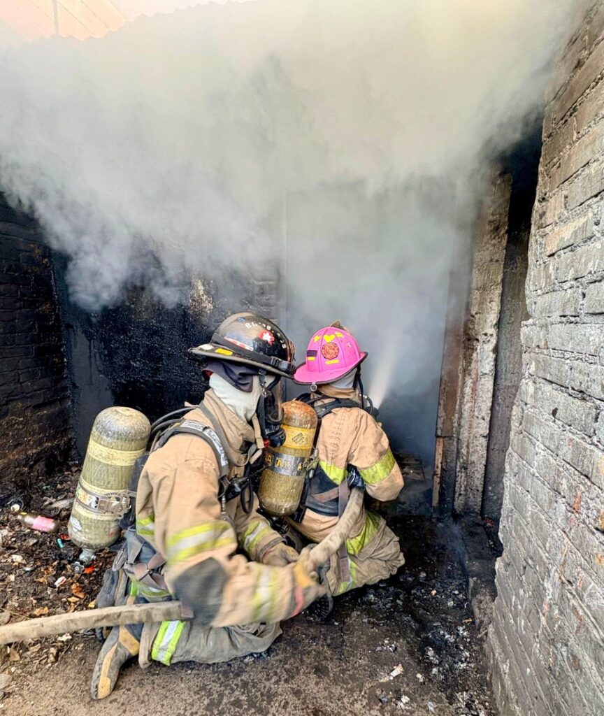 Gobierno de Parral refuerza acciones de Protección Civil y Bomberos