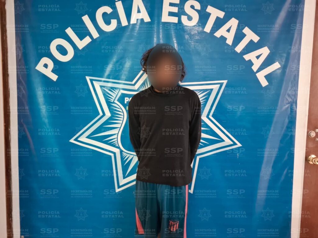 Operativo Dragón detiene a individuo con sustancias en la zona del semidesierto