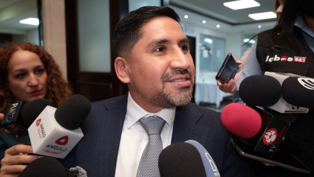 Reforma de Morena “mata la democracia”: Fernando Rocha