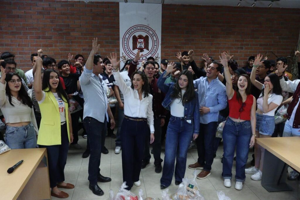 Regidores del PRI impulsan apoyo a estudiantes lejos de casa.