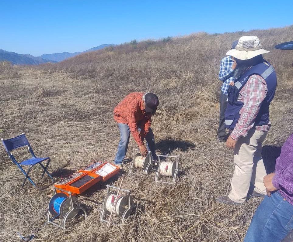 Estudio hidrológico busca garantizar agua potable en Santa María de Otáez