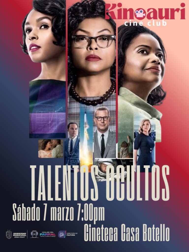 Gobierno de Parral invita a ciclo de cine sobre la lucha por los derechos de las mujeres