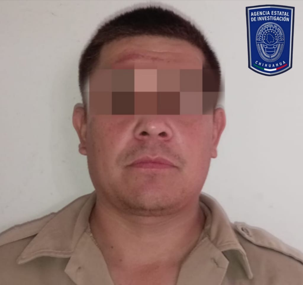 Cae presunto homicida tras brutal golpiza en Guadalupe y Calvo, en Chihuahua