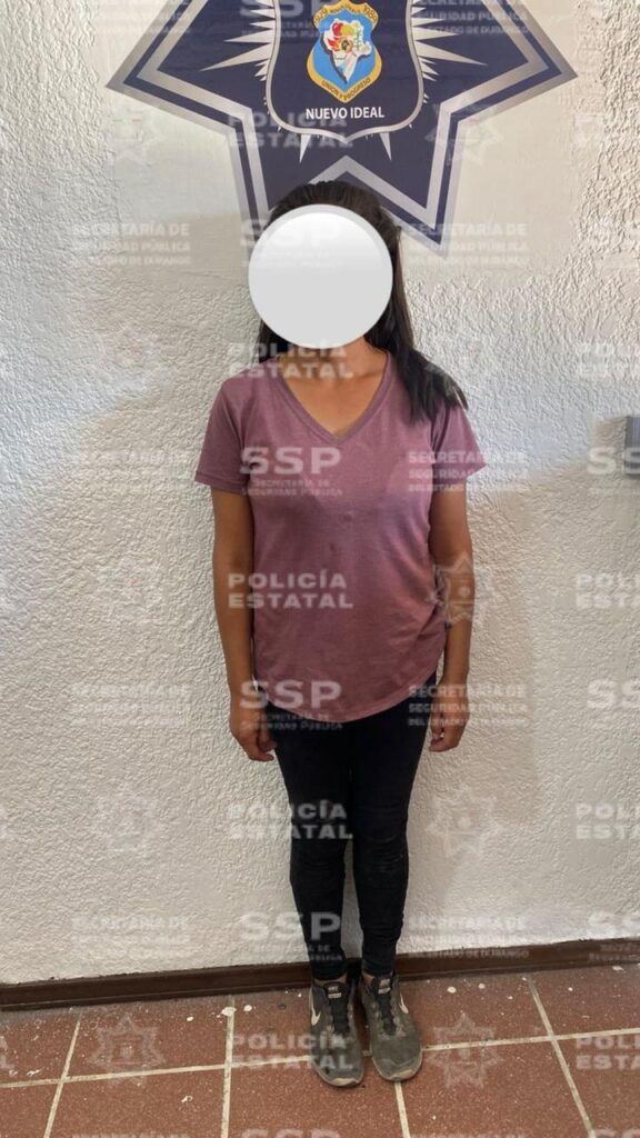 Abuelito reporta que una mujer golpeó a su menor nieta