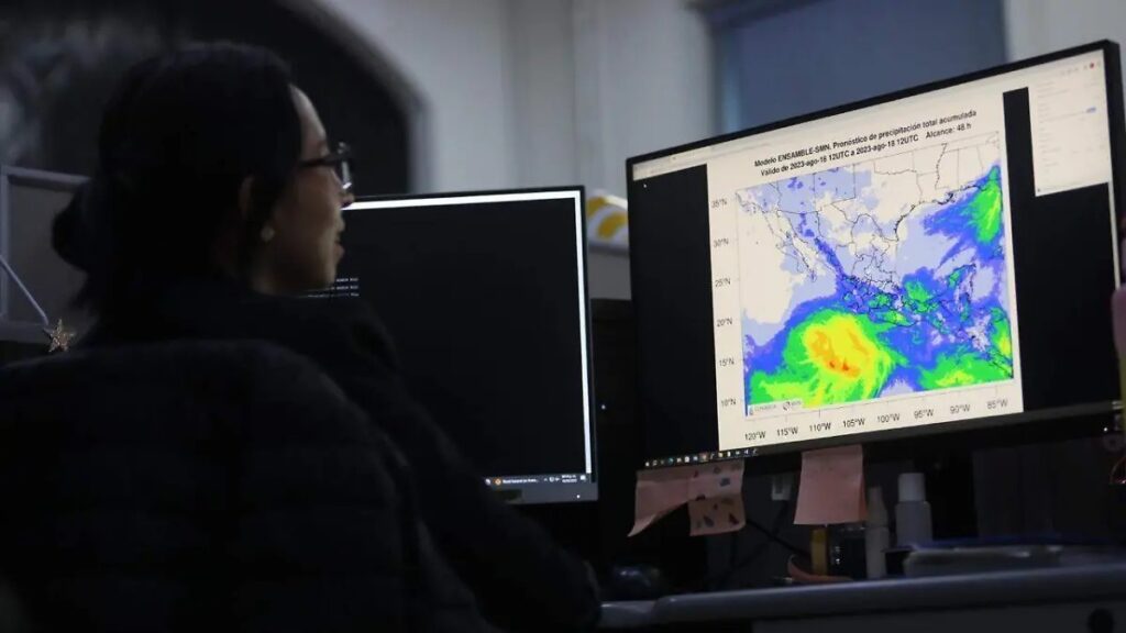México lanza Programa de Supercómputo para optimizar pronósticos climáticos y alertas
