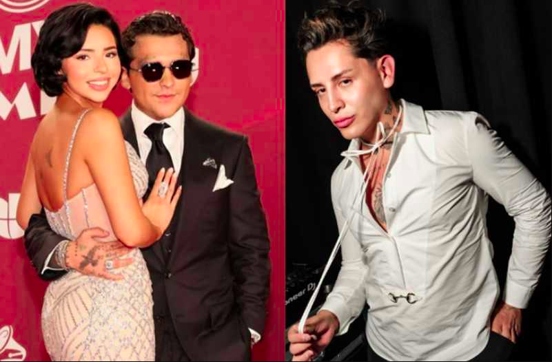 Kunno revela fecha de la boda religiosa de Ángela Aguilar y Christian Nodal