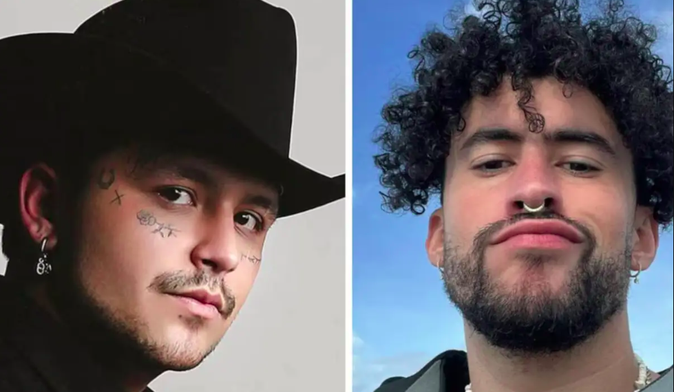 Bad Bunny lanza indirecta a Christian Nodal