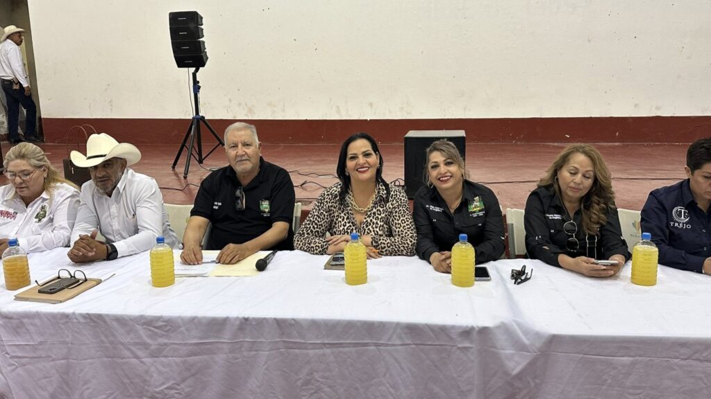 Realizan reunión del COMPLADEM; con el objetivo de fortalecer Nombre de Dios