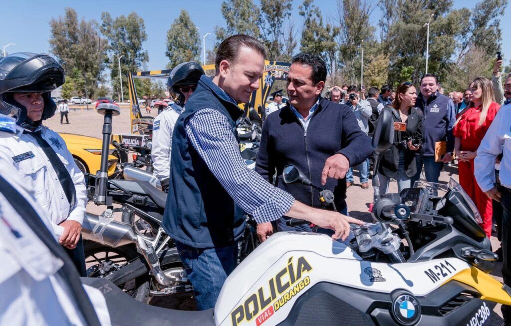 Gobernador refuerza seguridad en Semana Santa; vigilarán carreteras y zonas turísticas