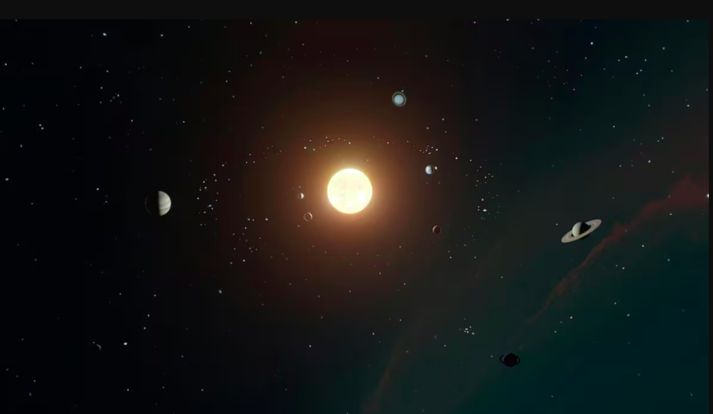 La razón científica por la que Venus gira al revés que los demás planetas