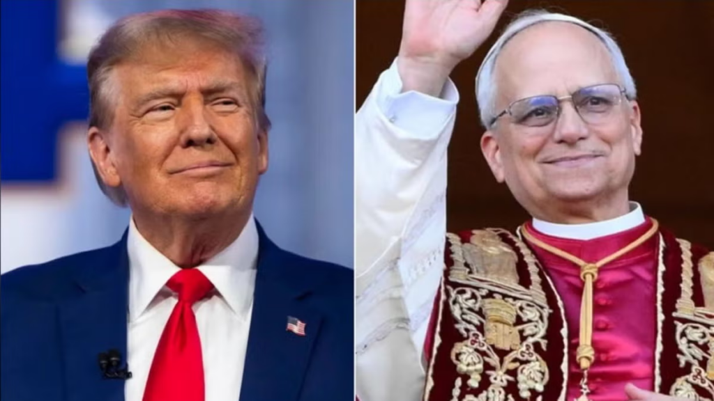 Trump rechaza alto el fuego tras llamado del Papa León XIV