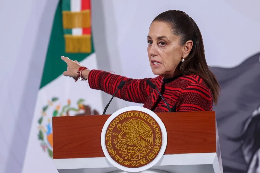 Sheinbaum confirma gestiones para retomar suministro energético a Cuba