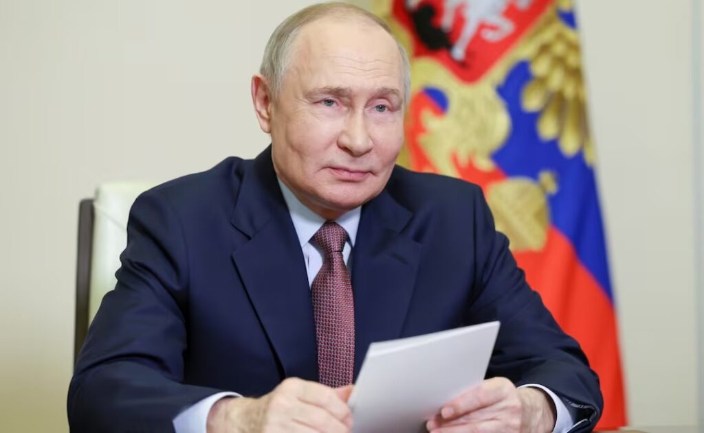 Putin conversa con presidente de Irán tras asesinato de Jamenei y pide frenar la guerra