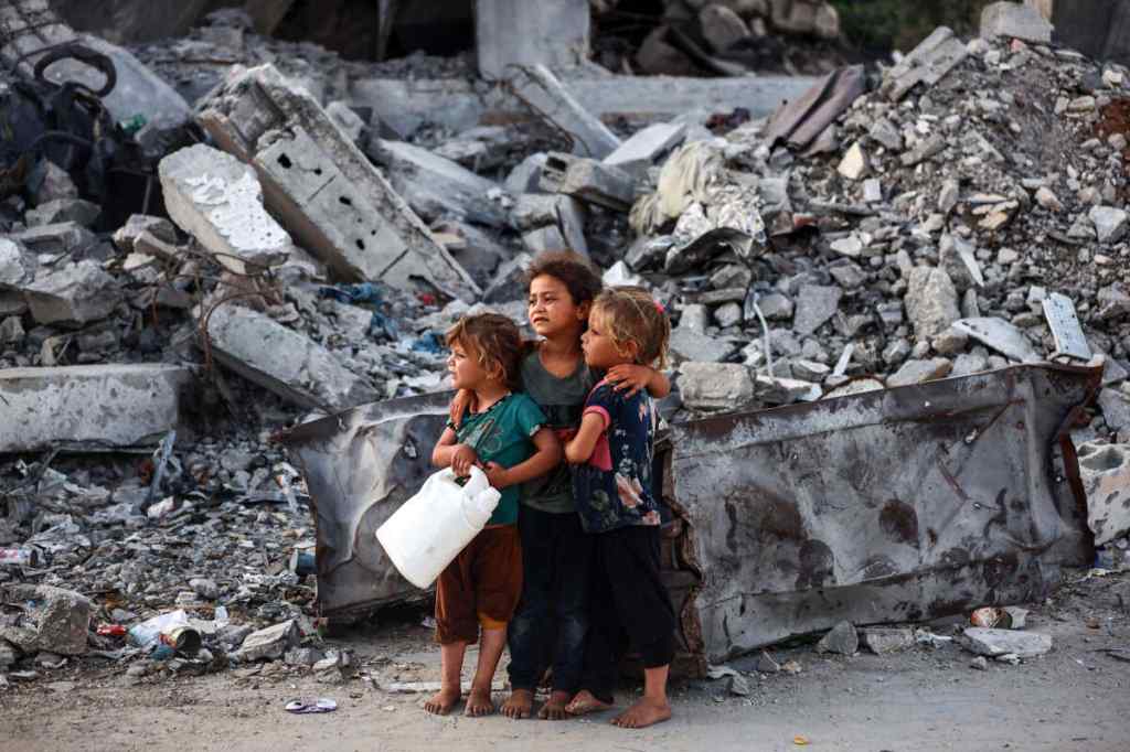 UNICEF alerta crisis infantil con más de mil niños muertos o heridos por la guerra