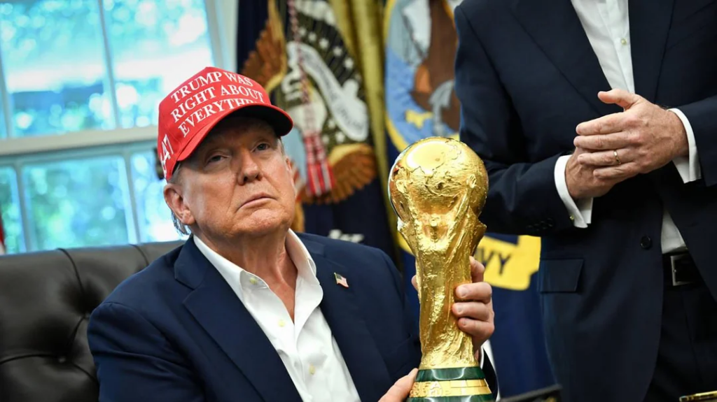 Trump asegura que el Mundial 2026 será el evento más grande en EE. UU.