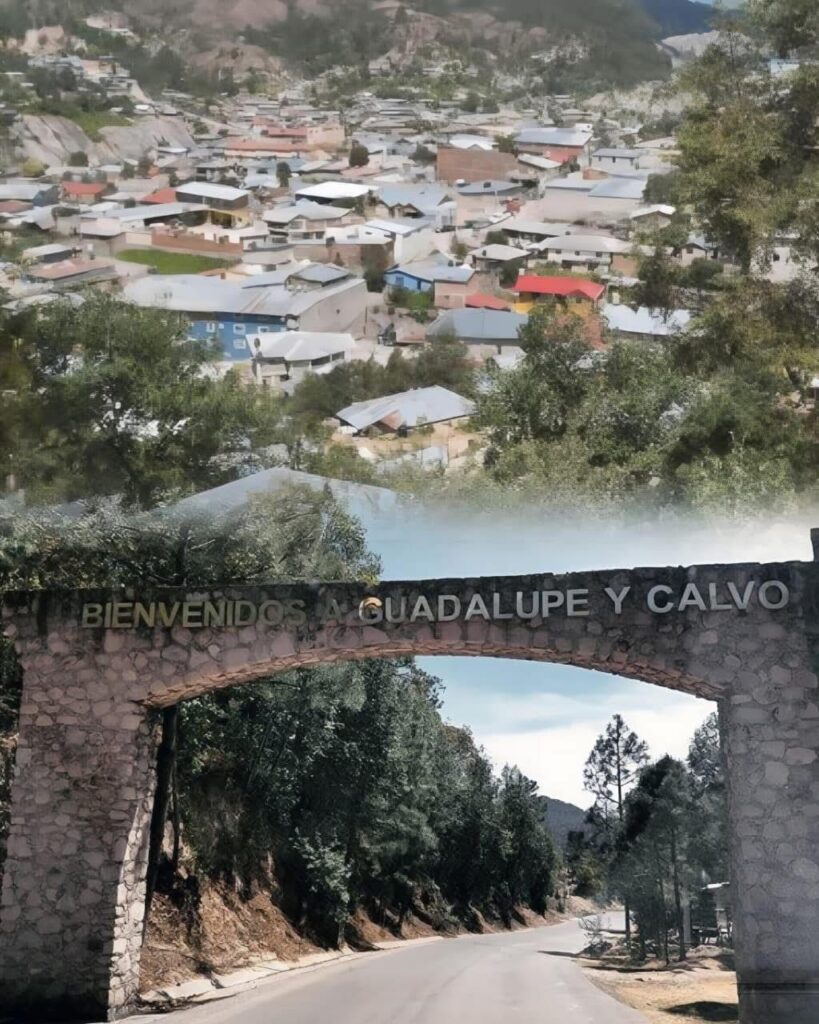 SSPE despliega 250 elementos en Guadalupe y Calvo para reforzar la seguridad