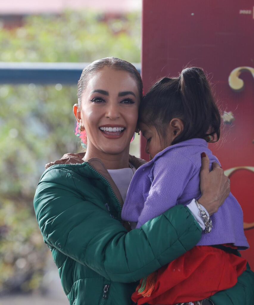 Familias del Mezquital destacan la cercanía y compromiso de Marisol Rosso