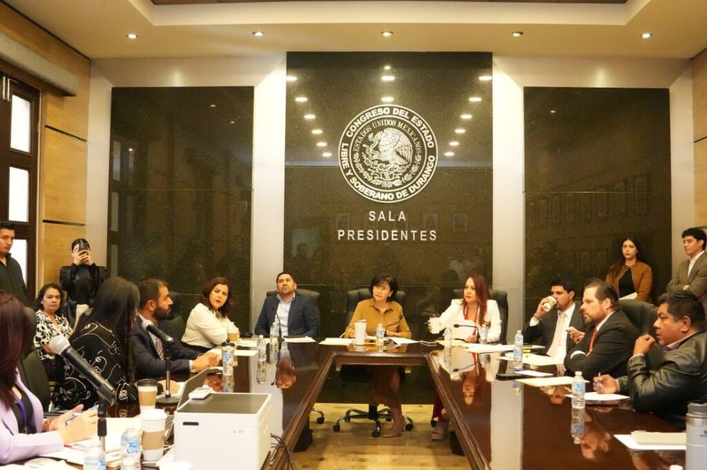 Congreso avala financiamiento para obras y servicios en Súchil y San Juan del Río