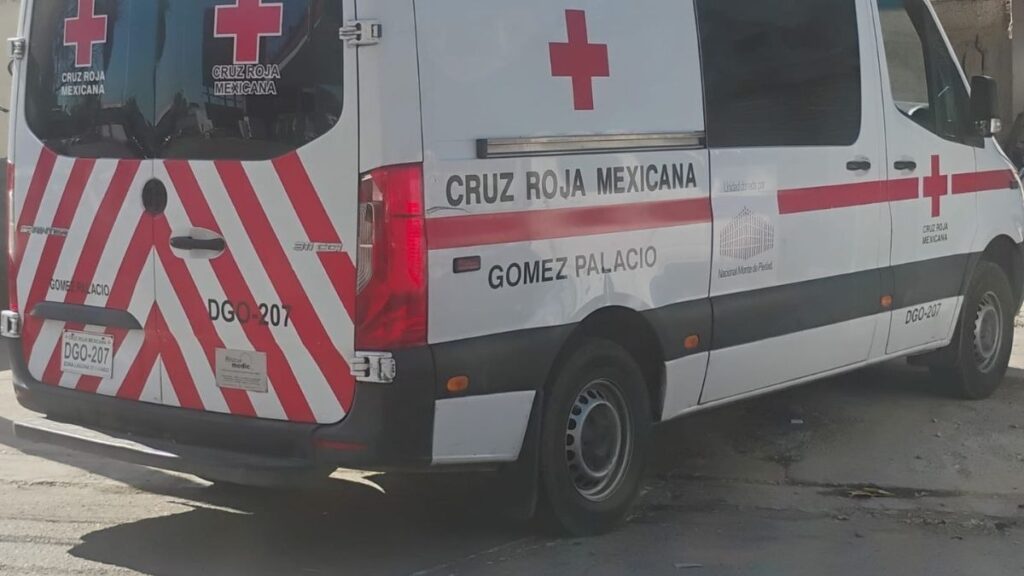 Abuelito de 87 años cayó de su altura y se encuentra grave
