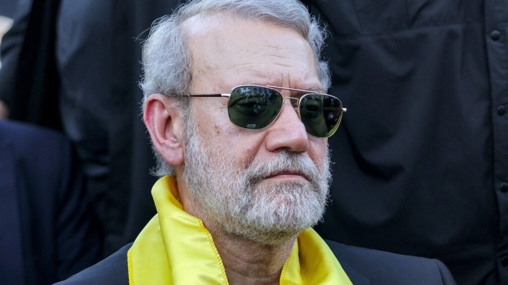 Israel anuncia que abatió a Alí Larijani, jefe de seguridad iraní
